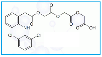 Aceclofenac EP Impurity H 